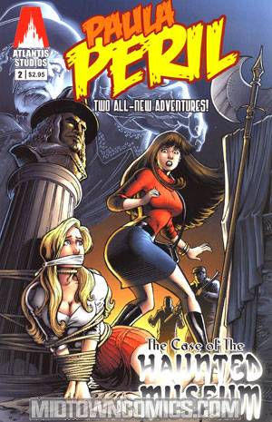 Paula Peril #2