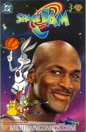 Space Jam #1