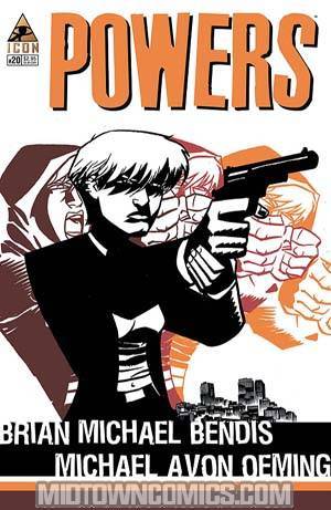 Powers Vol 2 #20