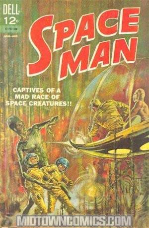 Space Man #5