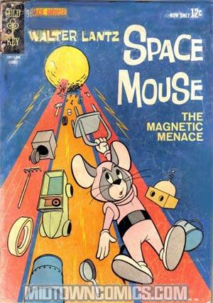 Space Mouse #4