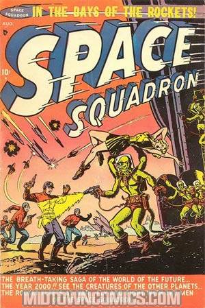 Space Squadron #2