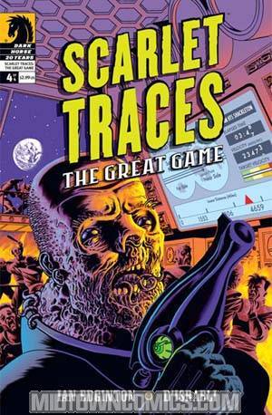 Scarlet Traces The Great Game #4