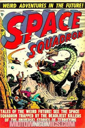 Space Squadron #4