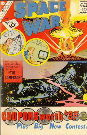 Space War #10
