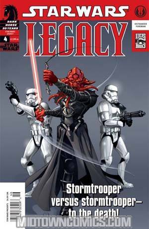 Star Wars Legacy #4