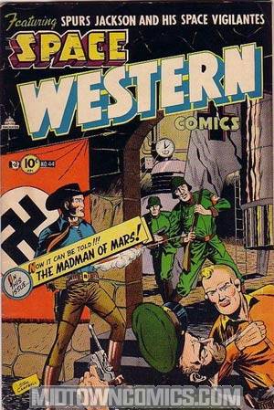 Space Western #44