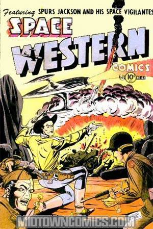 Space Western #42