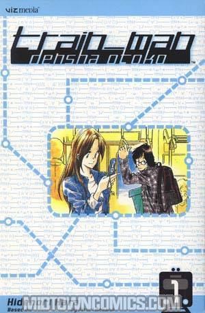 Train Man Densha Otoko Vol 1 TP