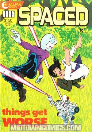 Spaced #10