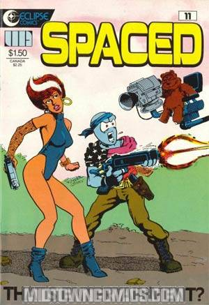 Spaced #11