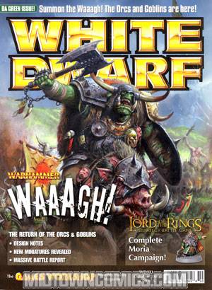 White Dwarf #321