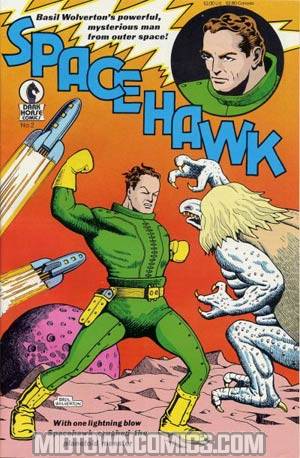 Spacehawk #2