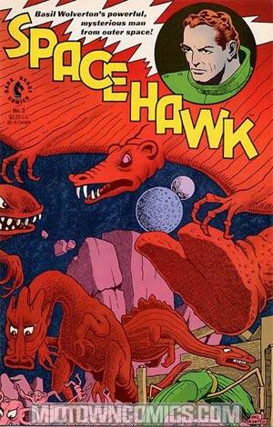 Spacehawk #3