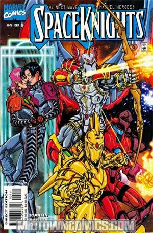 Spaceknights #4