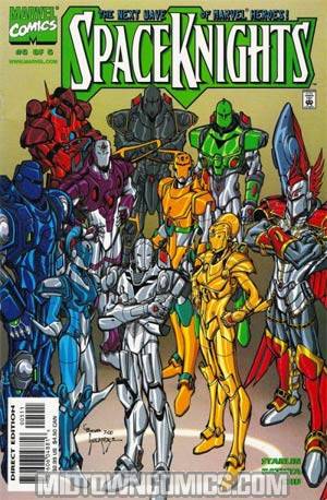 Spaceknights #5