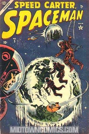 Spaceman #5