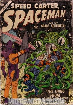 Spaceman #6