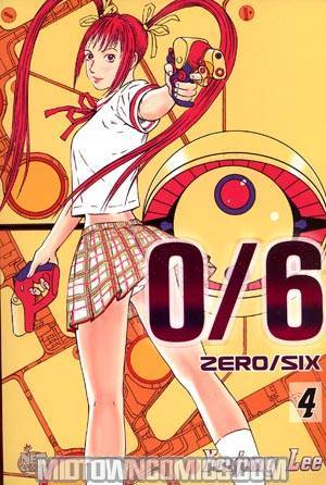 0/6 (Zero/Six) Vol 4 GN