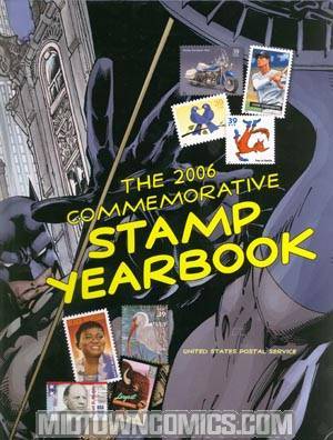 2006 Commemorative Stamp Yearbook HC