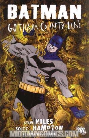 Batman Gotham County Line TP