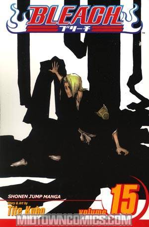 Bleach Vol 15 TP