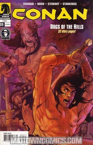 Conan #33