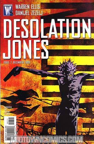 Desolation Jones #7