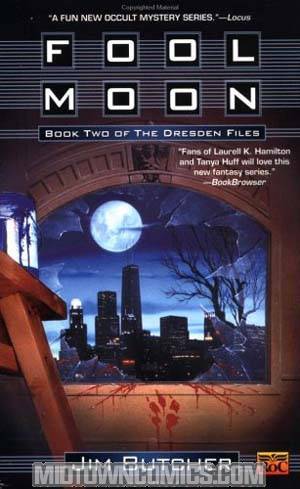 Fool Moon The Dresden Files Vol 2 MMPB