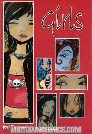 Girls By Billy Martinez SC