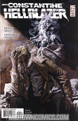 Hellblazer #225