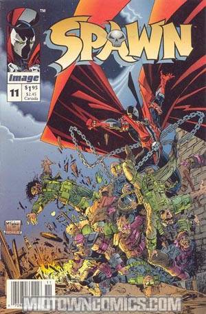 Spawn #11