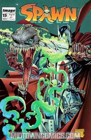 Spawn #15