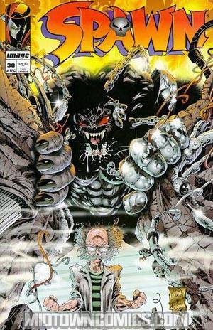 Spawn #38