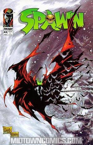 Spawn #43 Cover A Direct Edition