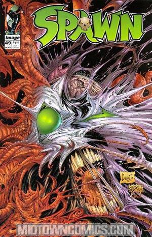 Spawn #49 Cover A Direct Edition