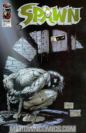 Spawn #56 Recommended Back Issues