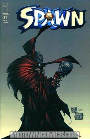 Spawn #81 Cover A Direct Edition