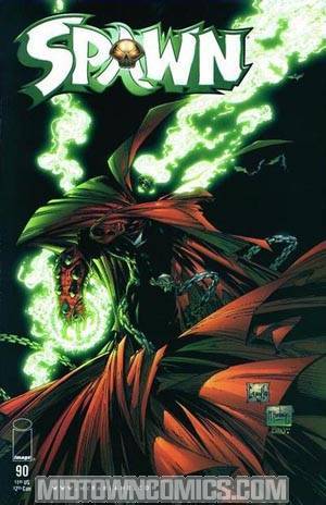 Spawn #90