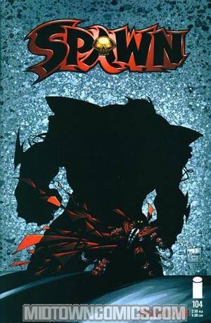 Spawn #104 Cover A Direct Edition