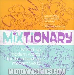 Mixtionary HC