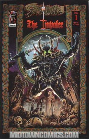 Spawn The Impaler #1