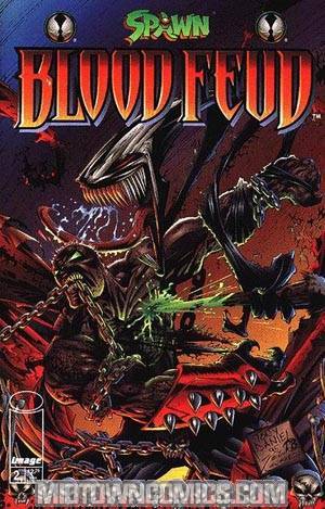 Spawn Blood Feud #2