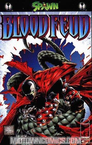 Spawn Blood Feud #4