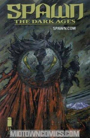 Spawn The Dark Ages #15