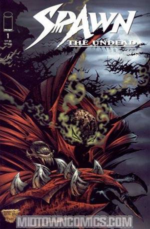 Spawn The Undead #1