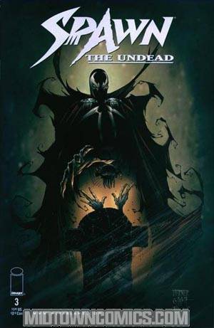 Spawn The Undead #3