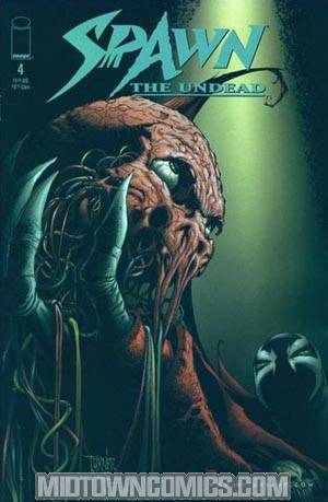 Spawn The Undead #4