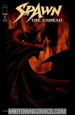 Spawn The Undead #5