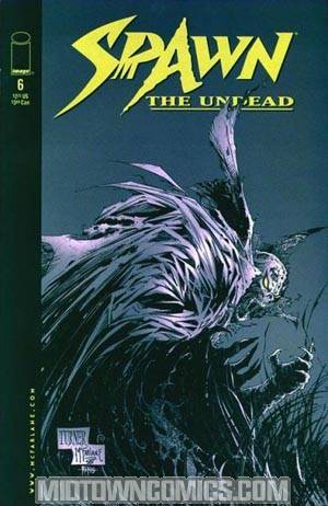 Spawn The Undead #6